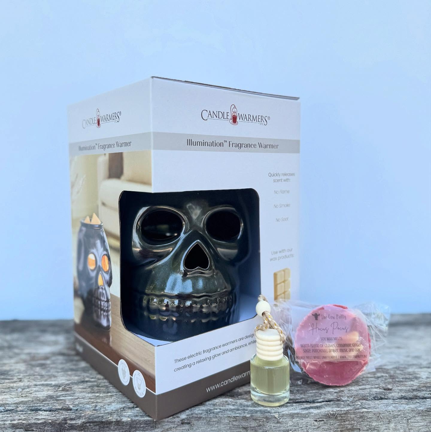 Spoooky Season Skull Bundle