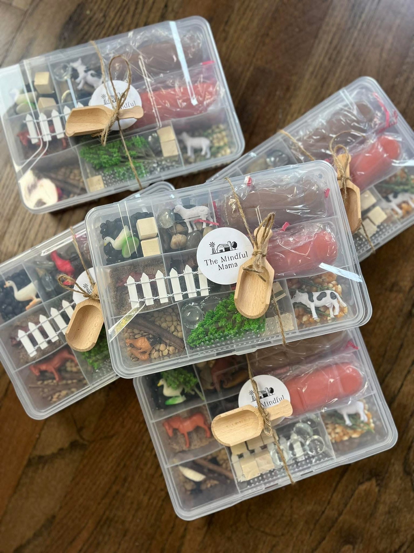 Mindful Mama Sensory Playdough