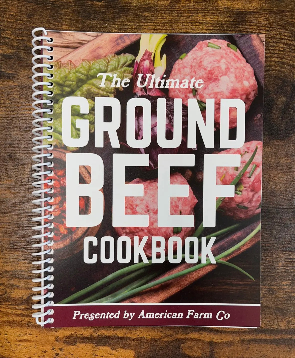 Beef Cookbook