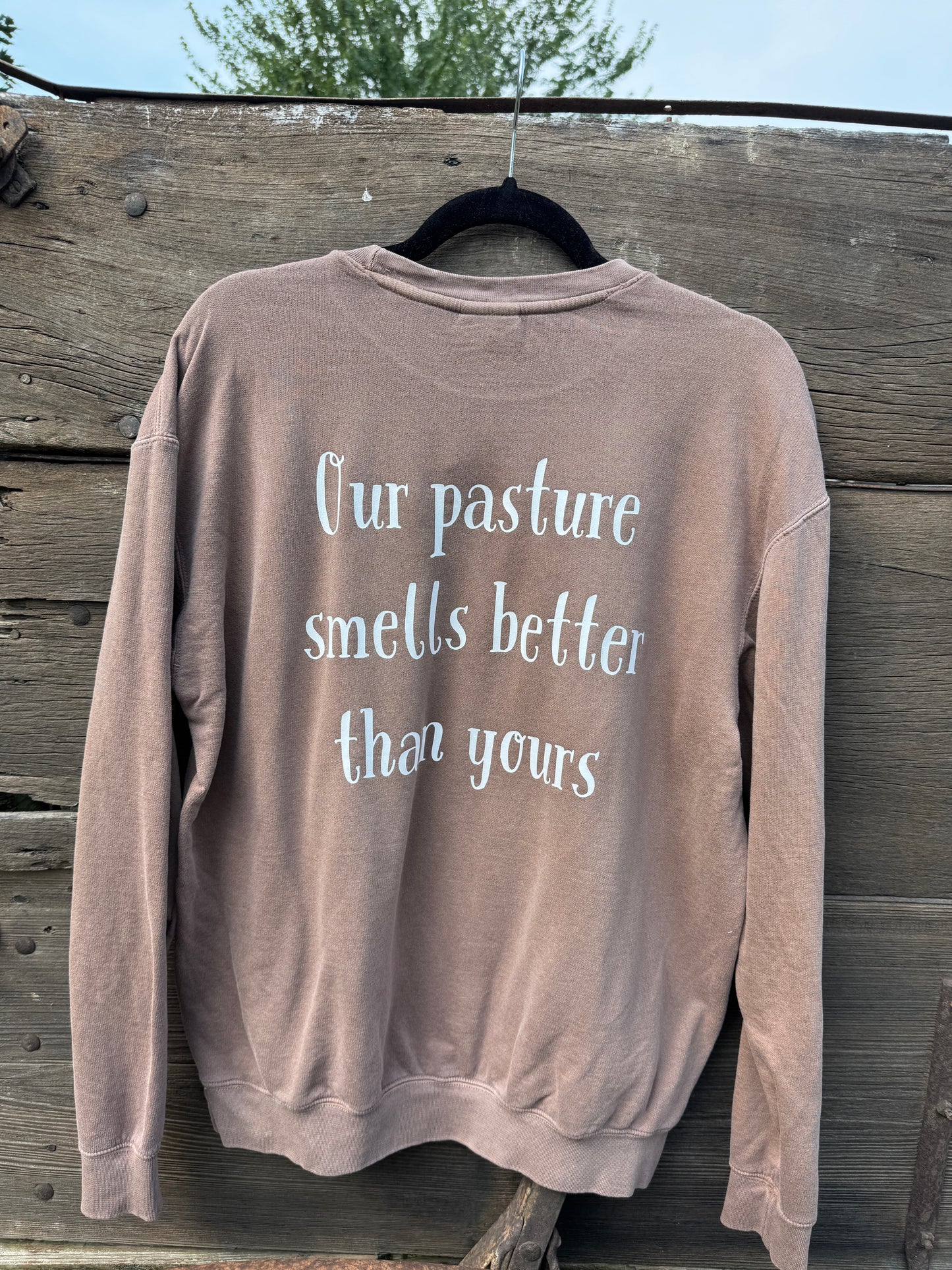 Comfort Colors Lightweight Crew Neck