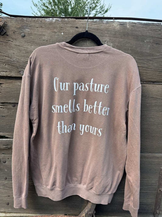 Comfort Colors Lightweight Crew Neck