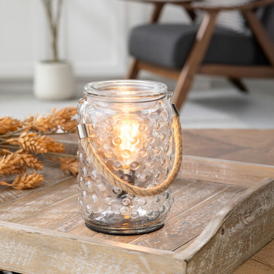 Hobnail Rope Warmer