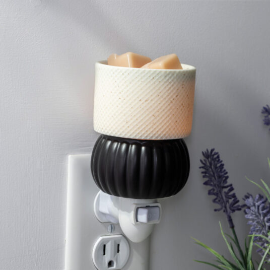 Luxe Plug in warmer