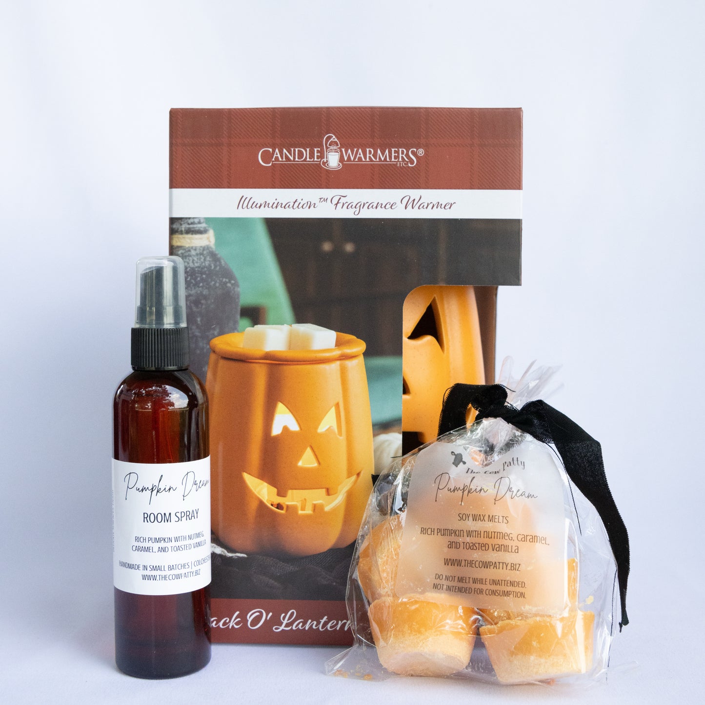 Pumpkin Dream Bundle