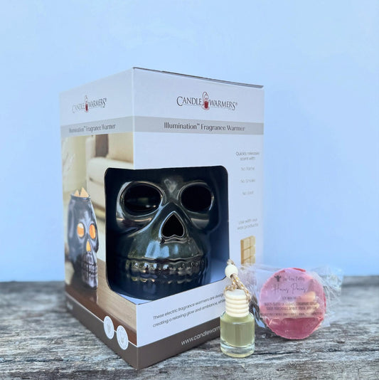 Spoooky Season Skull Bundle
