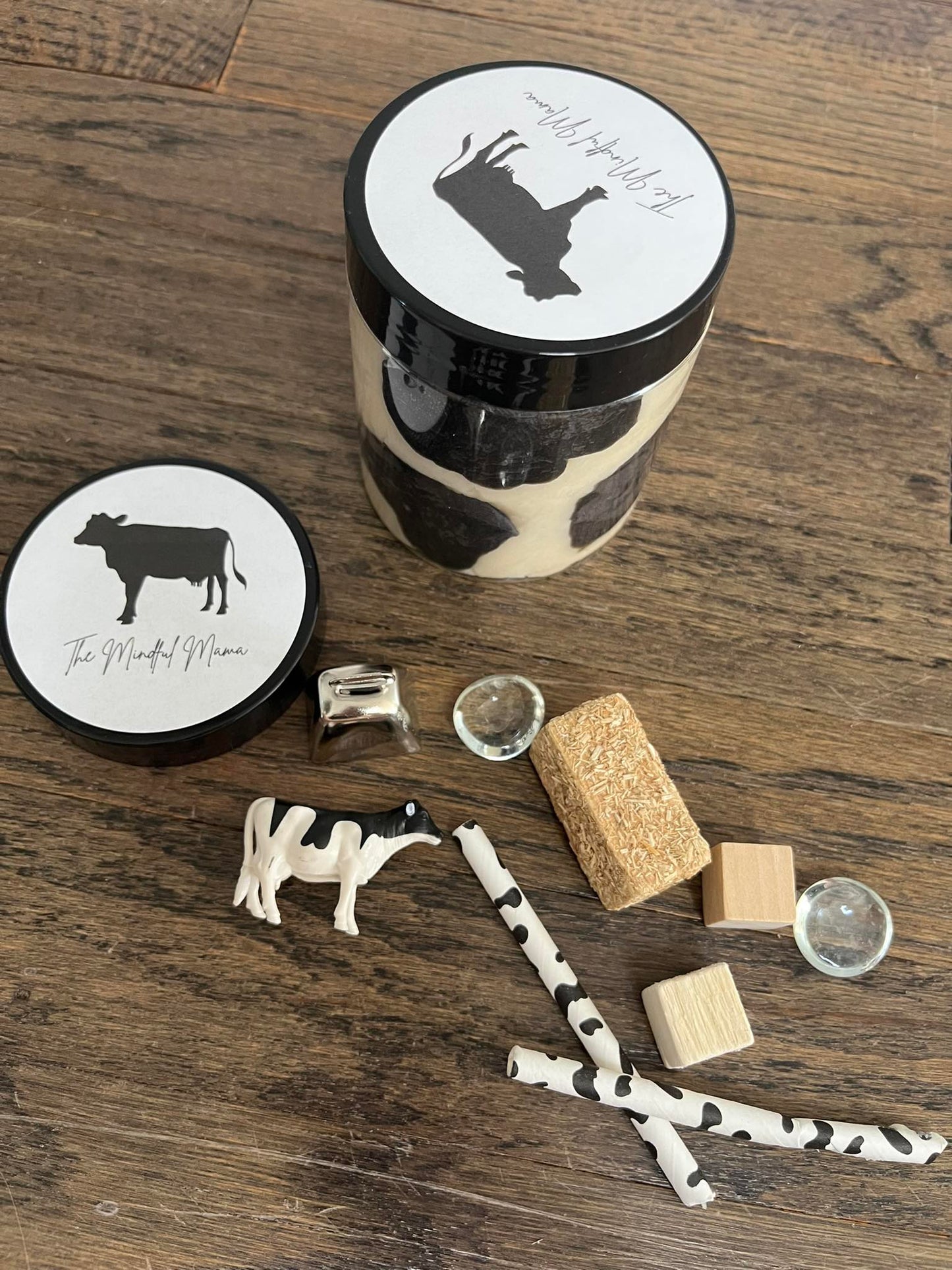 Mindful Mama Sensory Playdough