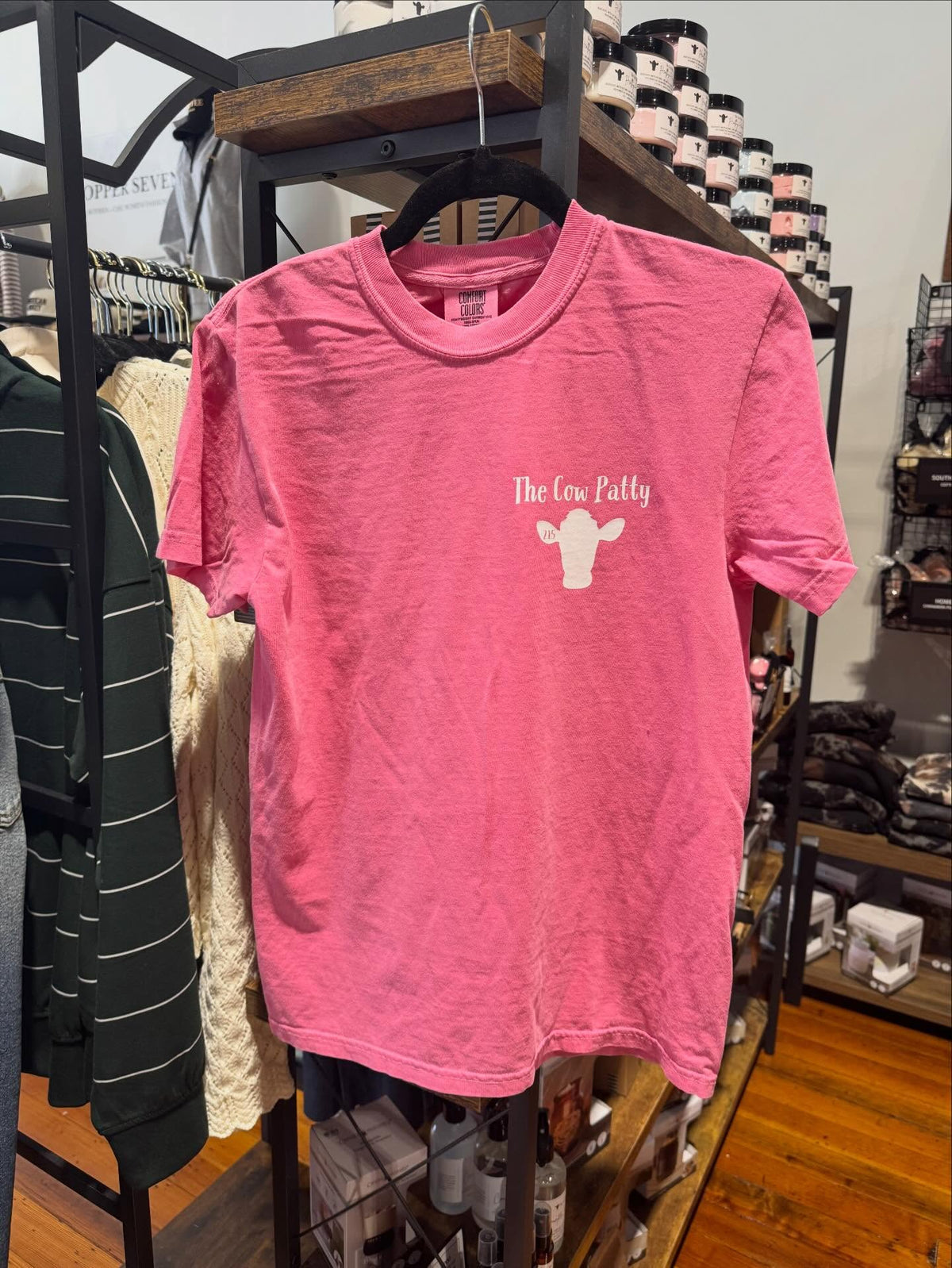 Our Pasture Short Sleeve