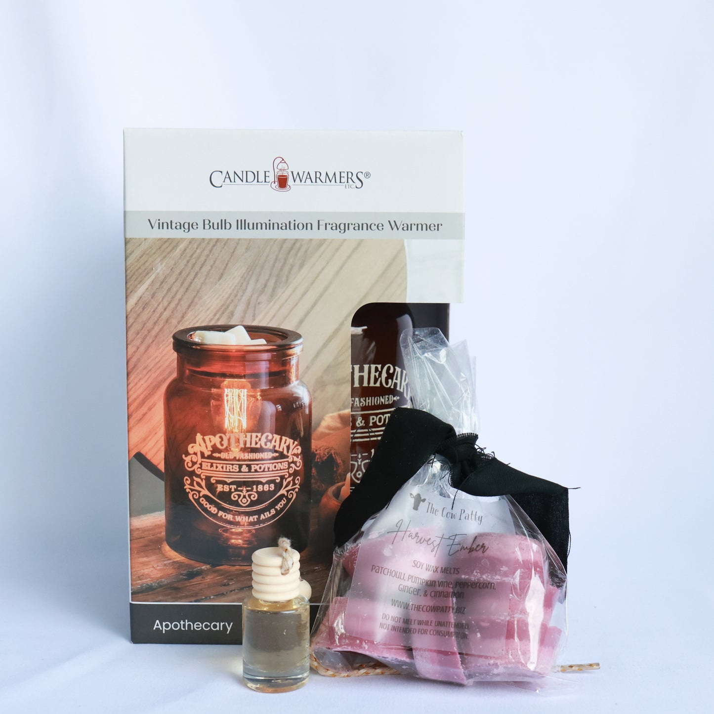 Harvest Ember Bundle