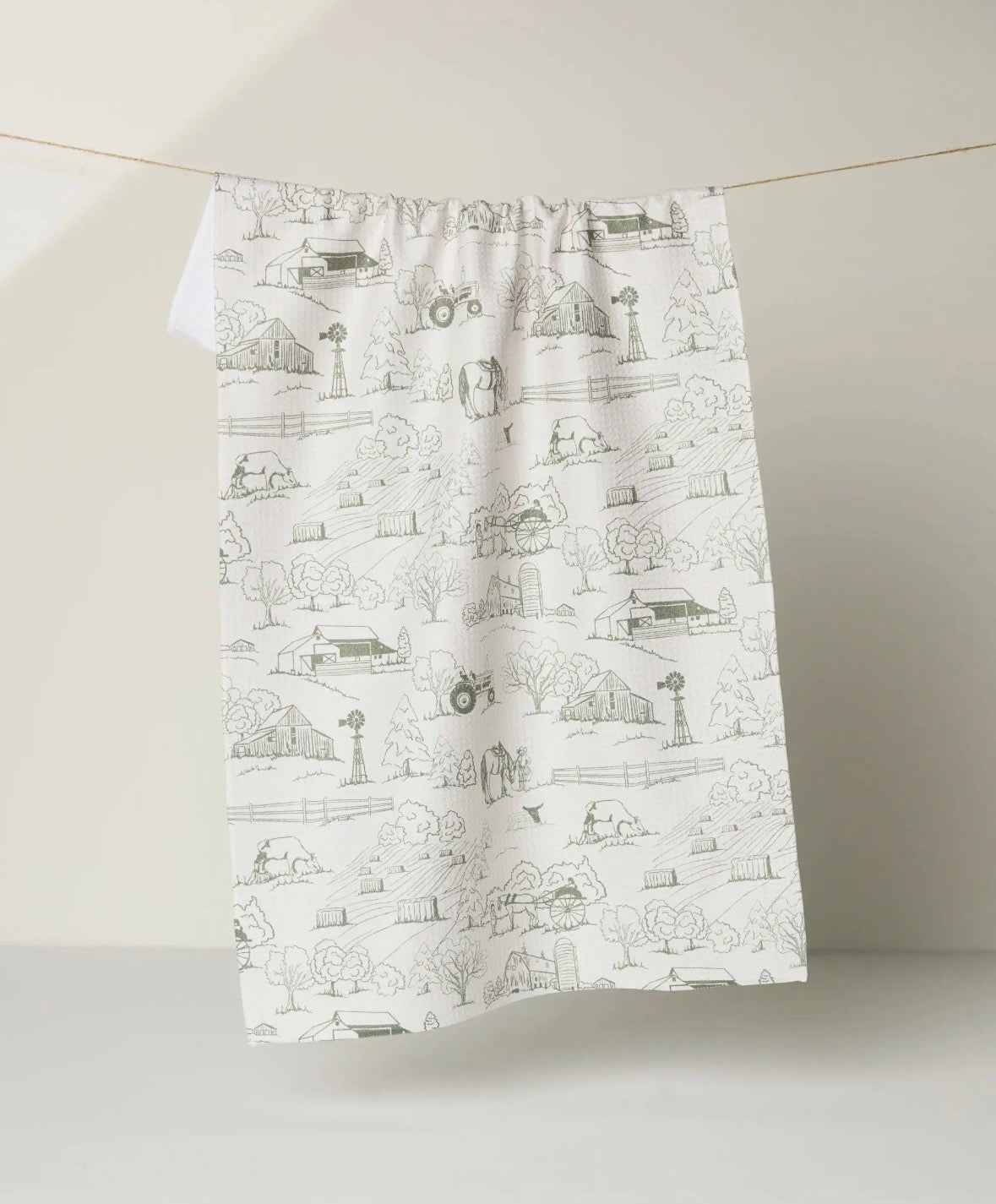 Geometry Towel