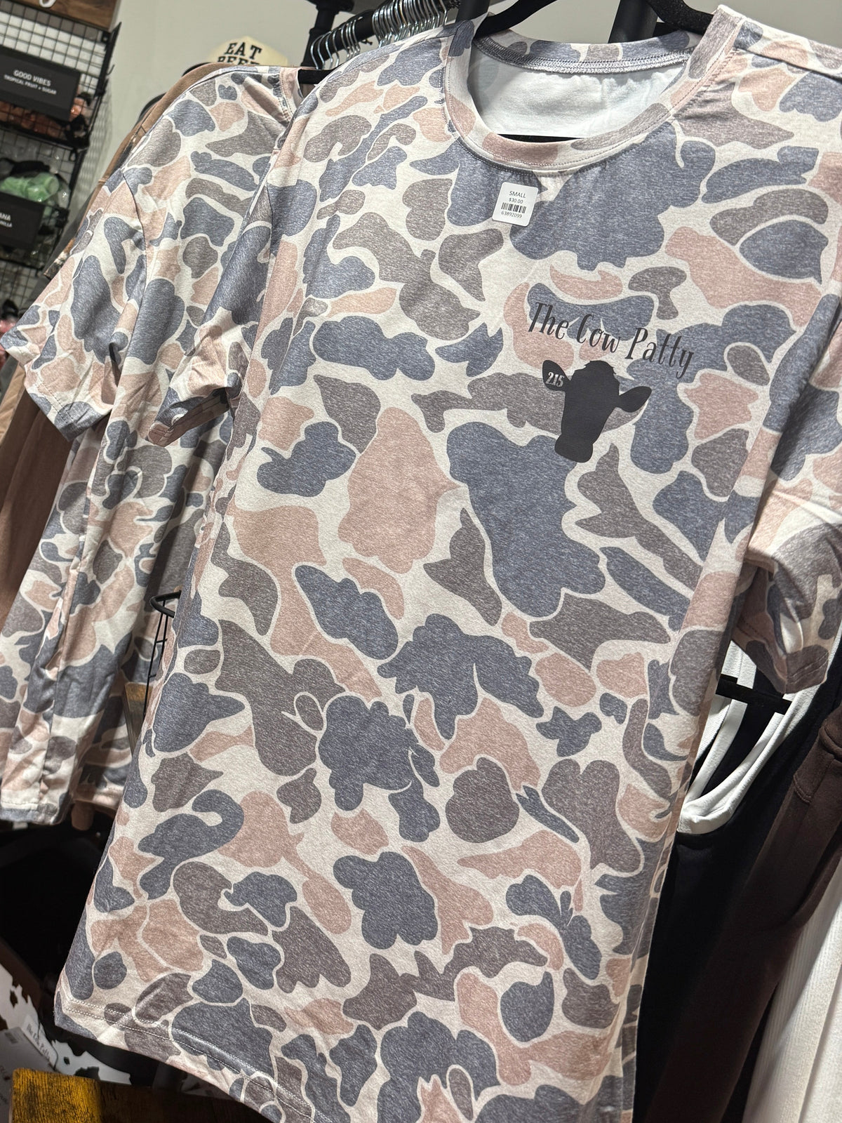 Camo T