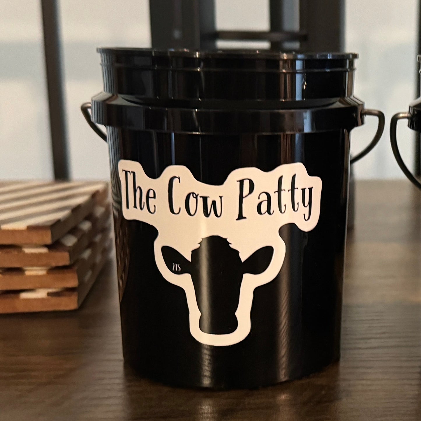 Mini buckets