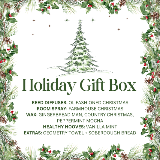 2026 PREORDER Holiday Gift Box