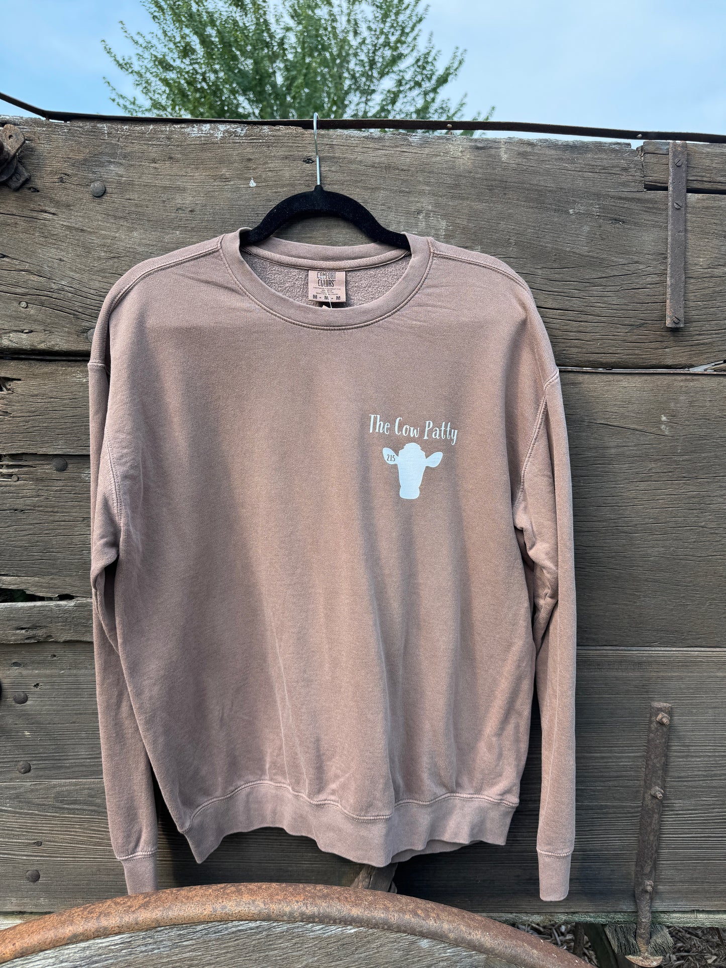 Comfort Colors Lightweight Crew Neck