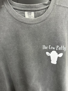 Our Pasture Sweatshirt GRAY