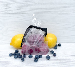 Blueberry Limoncello