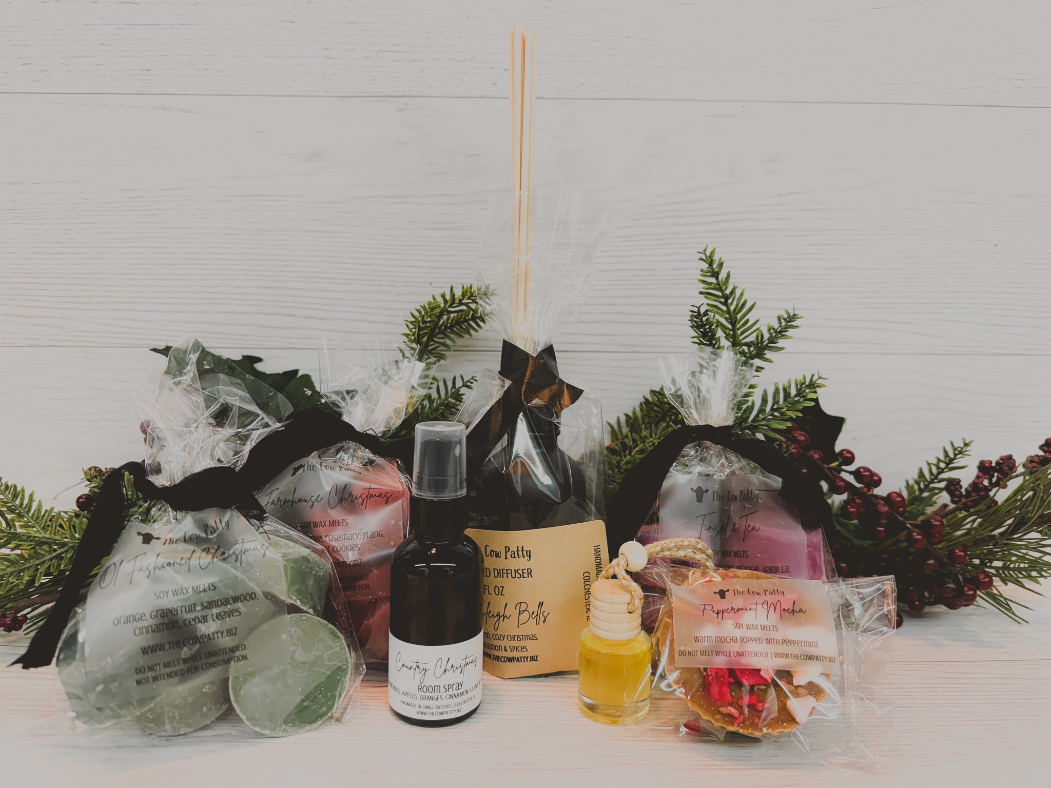 Holiday Sampler