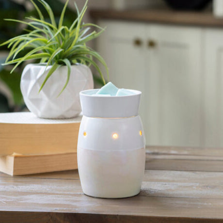 Iridescent Midsize Warmer