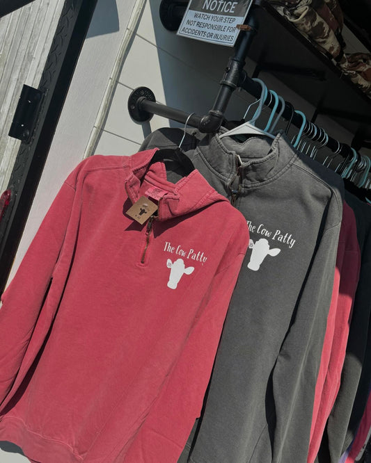 Comfort Colors 1/4 Zip