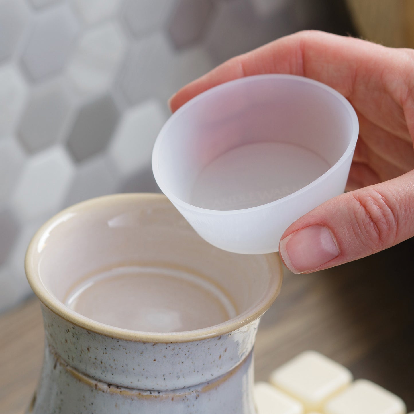 Flip Dish Silicone